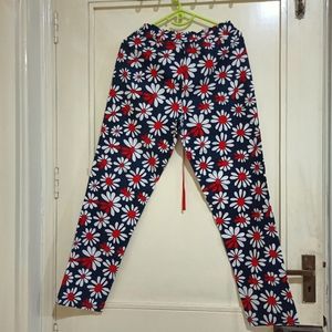 Floral Pyjama